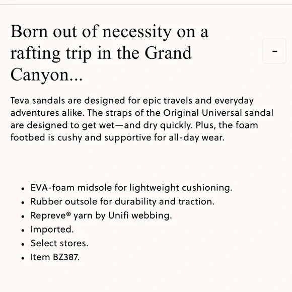 Teva Boys Hurricane Sandal - Picture 2 of 10